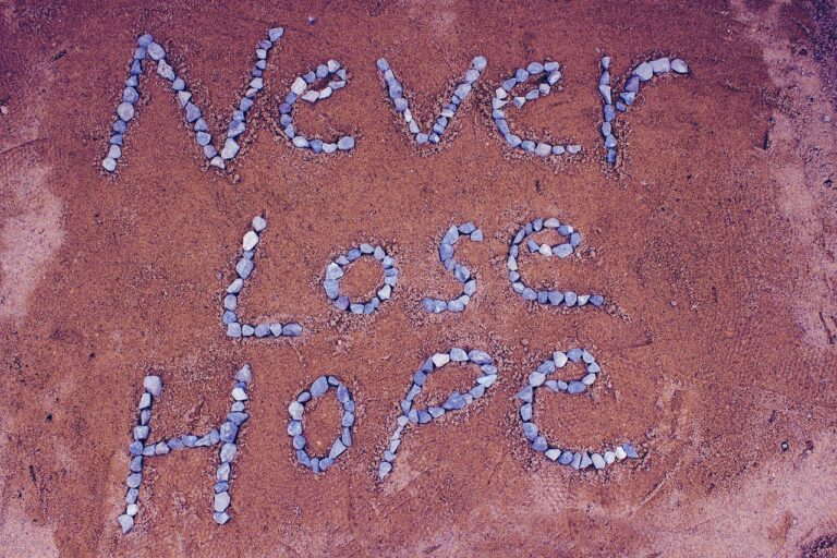 never lost hope, hope, sand, stone, pink hope, pink sand, pink stone, hope, hope, hope, hope, hope